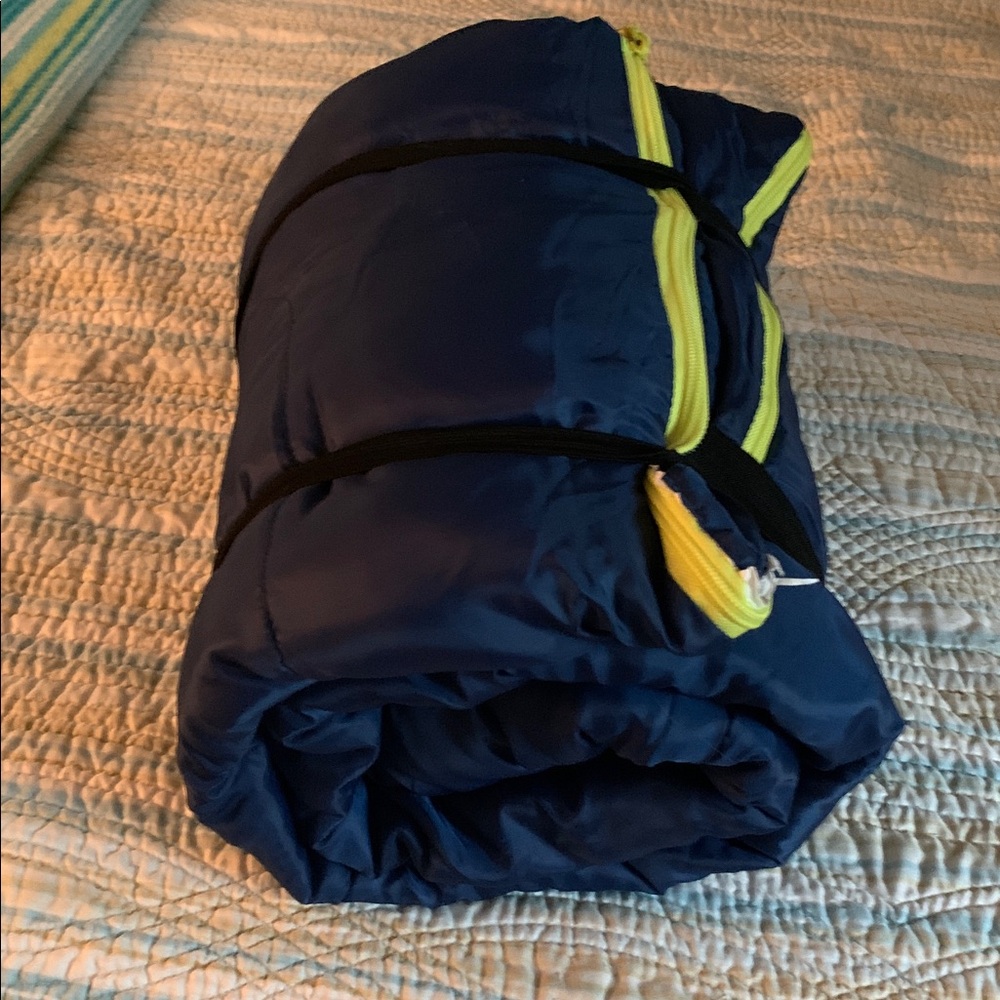 Youth Sleeping Bag EUC